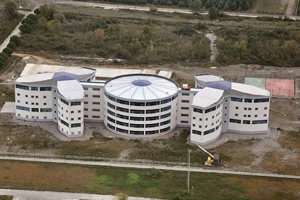 Samsun Üniversitesi Sivil Havacılık Yüksek Okulu - Resim 9