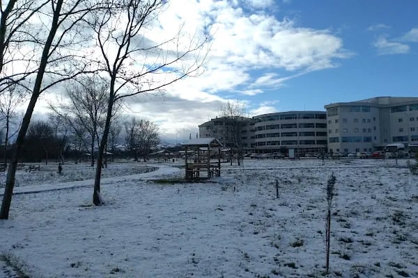 Samsun Üniversitesi Sivil Havacılık Yüksek Okulu - Resim 17