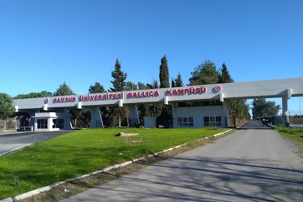 Samsun Üniversitesi Sivil Havacılık Yüksek Okulu - Resim 11