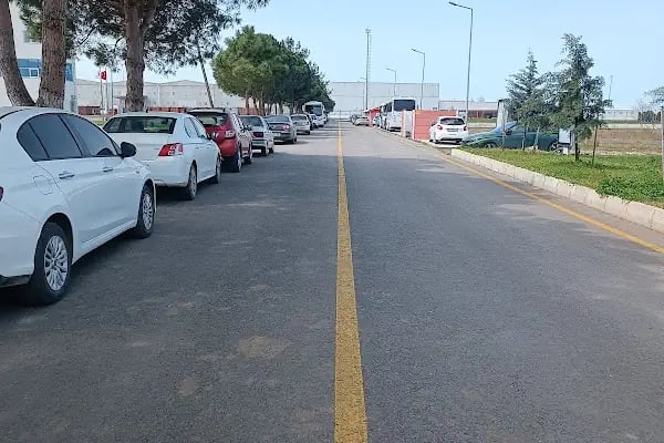 Samsun Üniversitesi Sivil Havacılık Yüksek Okulu - Resim 15