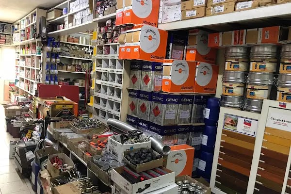 Şahin Ticaret - Raykon Boya - Resim 12