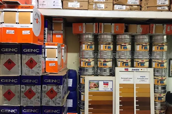 Şahin Ticaret - Raykon Boya - Resim 5
