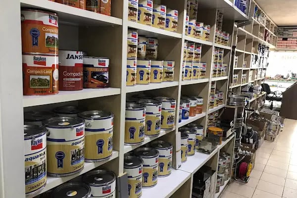 Şahin Ticaret - Raykon Boya - Resim 13