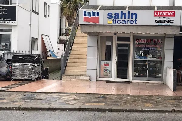 Şahin Ticaret - Raykon Boya - Resim 7