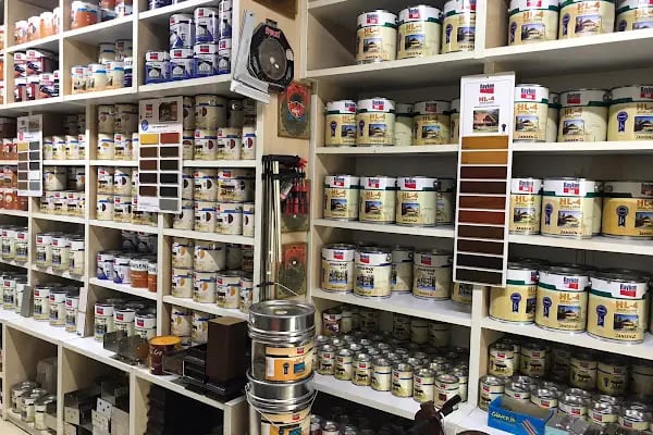 Şahin Ticaret - Raykon Boya - Resim 4