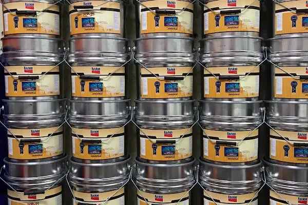 Şahin Ticaret - Raykon Boya - Resim 19