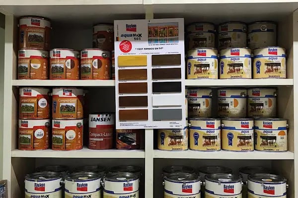 Şahin Ticaret - Raykon Boya - Resim 15