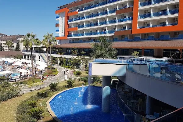 GüneyKent Tatil Sitesi - Resim 3