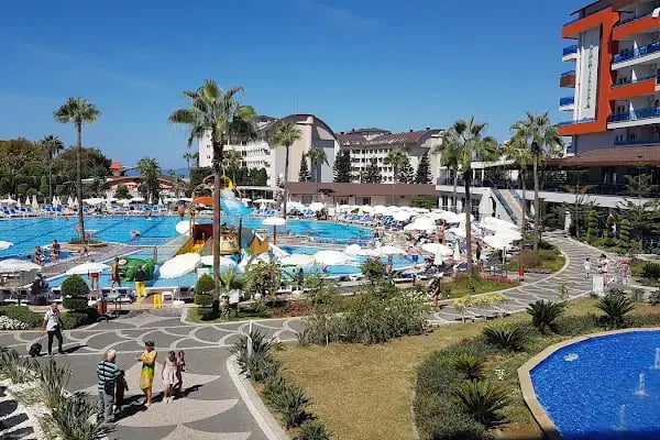 GüneyKent Tatil Sitesi - Resim 2