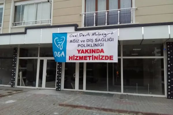 Özel Deva Malazgirt Ağız ve Diş Sağlığı polikliniği - Resim 10