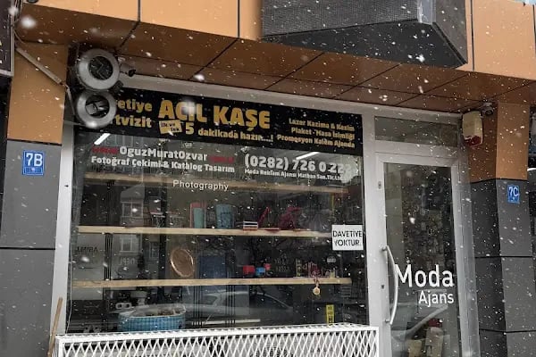 Acil Kaşe Moda Ajans ÇERKEZKÖY - Resim 4