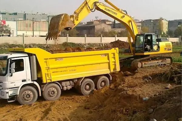 Çerkezköy Hafriyat İnşaat - Resim 1