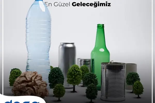 DOĞA DÖNÜŞÜM (ambalaj atık ve hurdacılık) - Resim 5