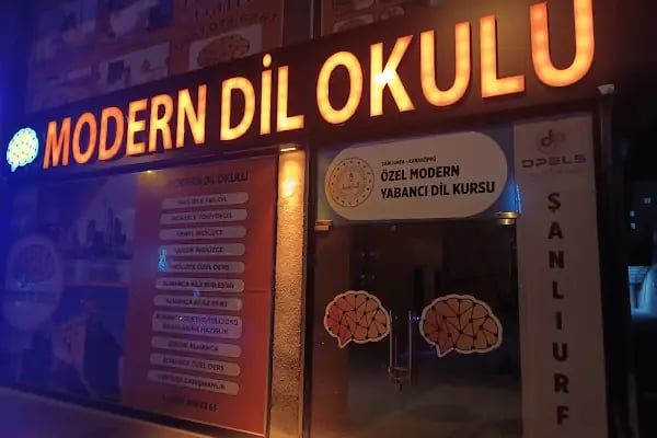 MODERN DİL OKULU - Resim 11