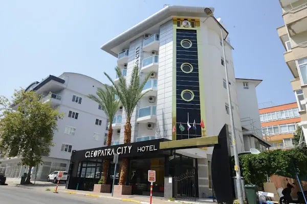 Cleopatra City Hotel - Resim 16