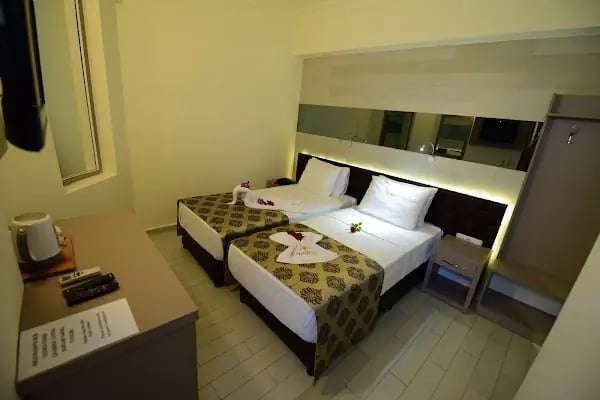 Cleopatra City Hotel - Resim 5