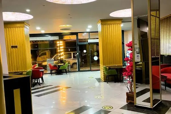 Cleopatra City Hotel - Resim 10