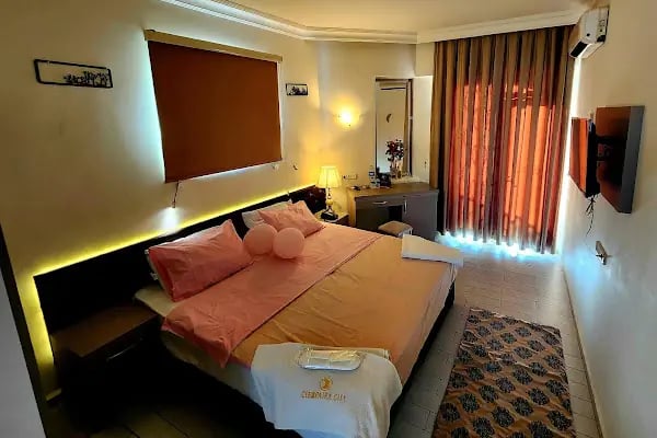 Cleopatra City Hotel - Resim 2