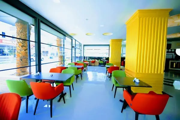 Cleopatra City Hotel - Resim 17