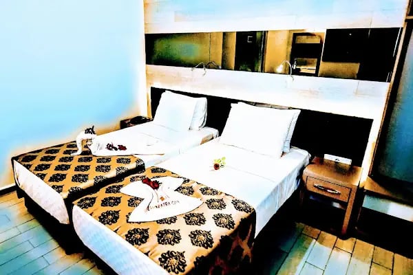 Cleopatra City Hotel - Resim 20