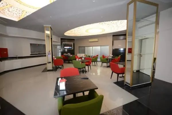 Cleopatra City Hotel - Resim 9