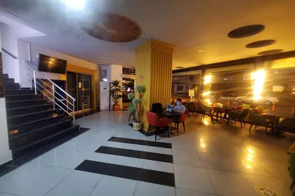 Cleopatra City Hotel - Resim 6