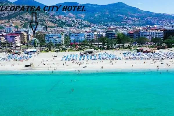 Cleopatra City Hotel - Resim 1