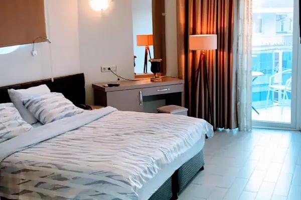 Cleopatra City Hotel - Resim 18