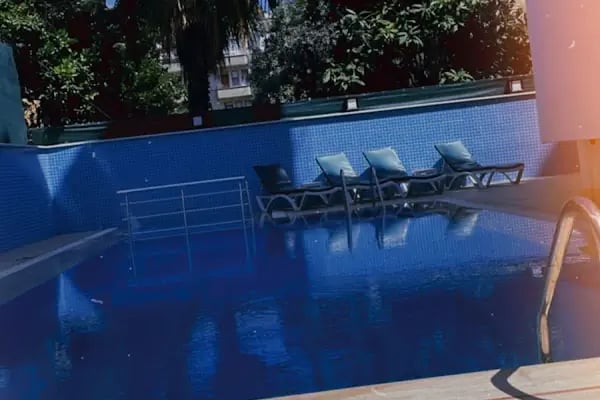 Cleopatra City Hotel - Resim 19