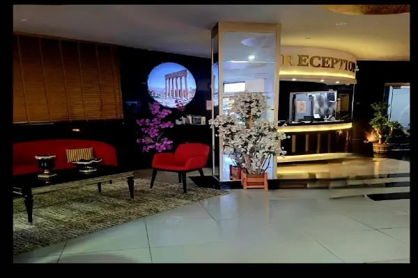 Cleopatra City Hotel - Resim 8