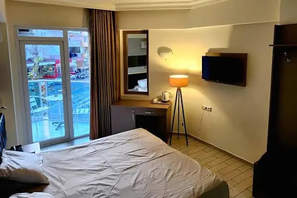 Cleopatra City Hotel - Resim 11