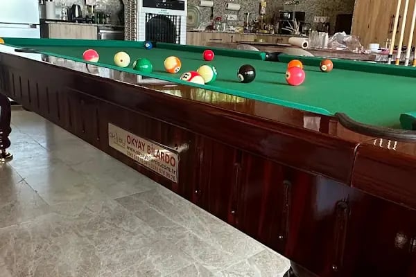 Okyay Bilardo San.ve Tic.Ltd.Şti. - Resim 15