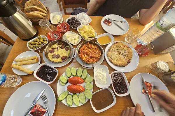 Ravi Restaurant Konya Mutfağı - Resim 8