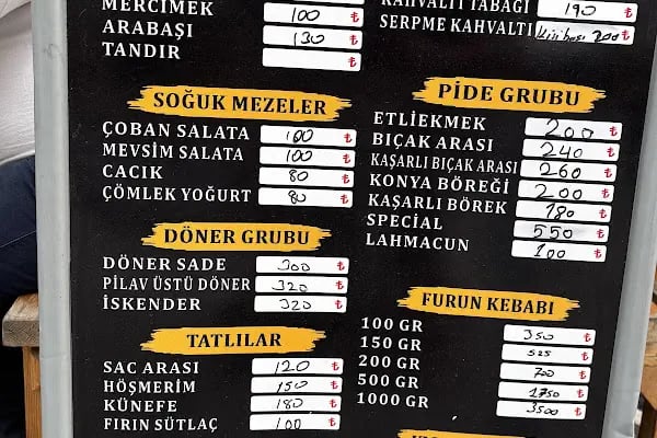 Ravi Restaurant Konya Mutfağı - Resim 13