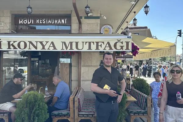 Ravi Restaurant Konya Mutfağı - Resim 6