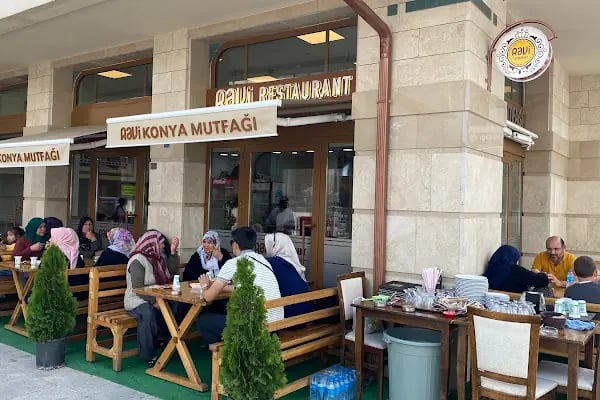 Ravi Restaurant Konya Mutfağı - Resim 2