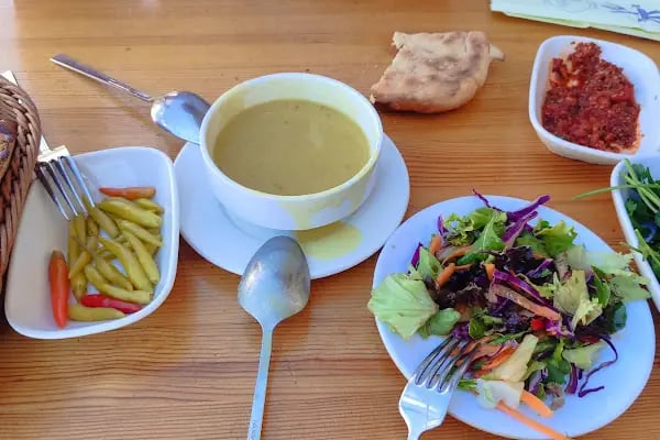 Ravi Restaurant Konya Mutfağı - Resim 7