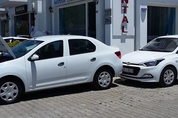 Marina Car Rental - Resim 6
