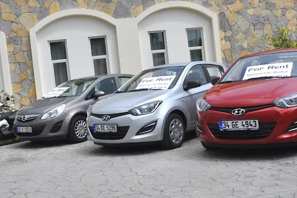 Marina Car Rental - Resim 4