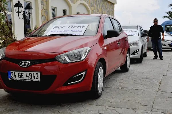 Marina Car Rental - Resim 17