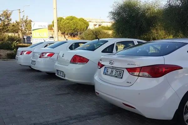 Marina Car Rental - Resim 9