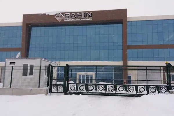 ZEKİ ŞAHİN PASLANMAZ GIDA MAKİNELERİ A.Ş. - Resim 5