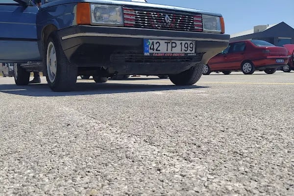 Konya açık oto pazarı - Resim 20