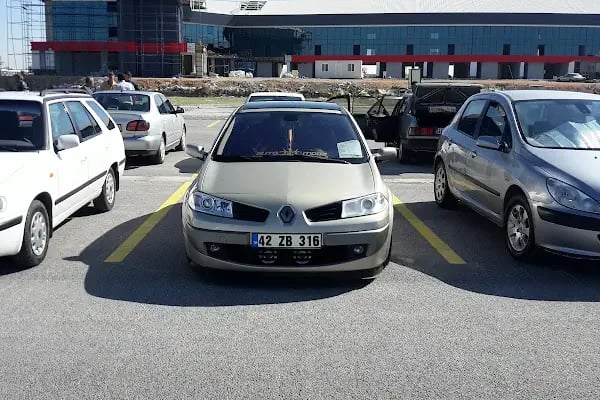 Konya açık oto pazarı - Resim 8