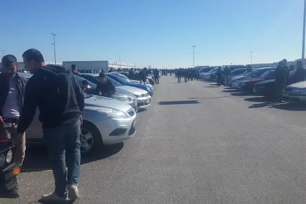 Konya açık oto pazarı - Resim 15