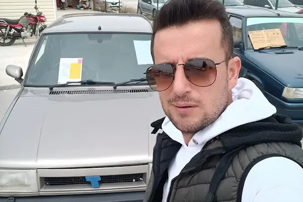 Konya açık oto pazarı - Resim 12