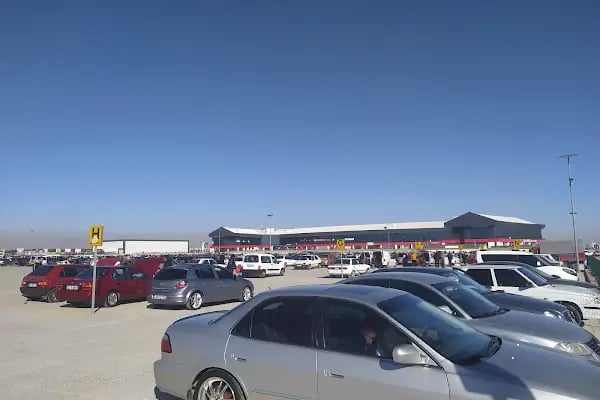 Konya açık oto pazarı - Resim 19
