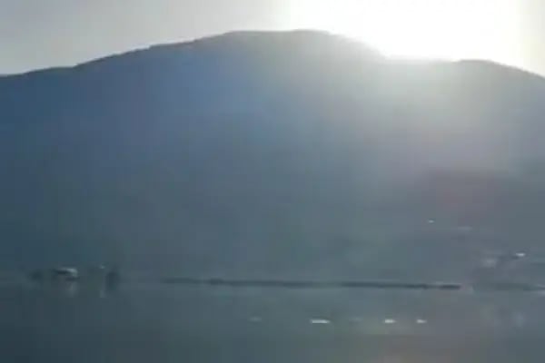 Başıbüyük Tatlı Su Toplama Bendi Göleti - Resim 20