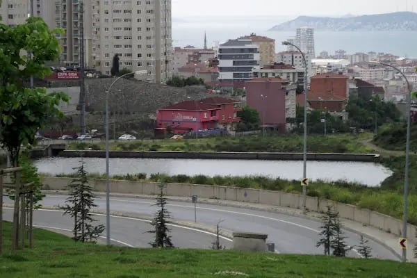 Başıbüyük Tatlı Su Toplama Bendi Göleti - Resim 9