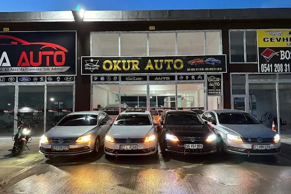 Okur Auto - Resim 17